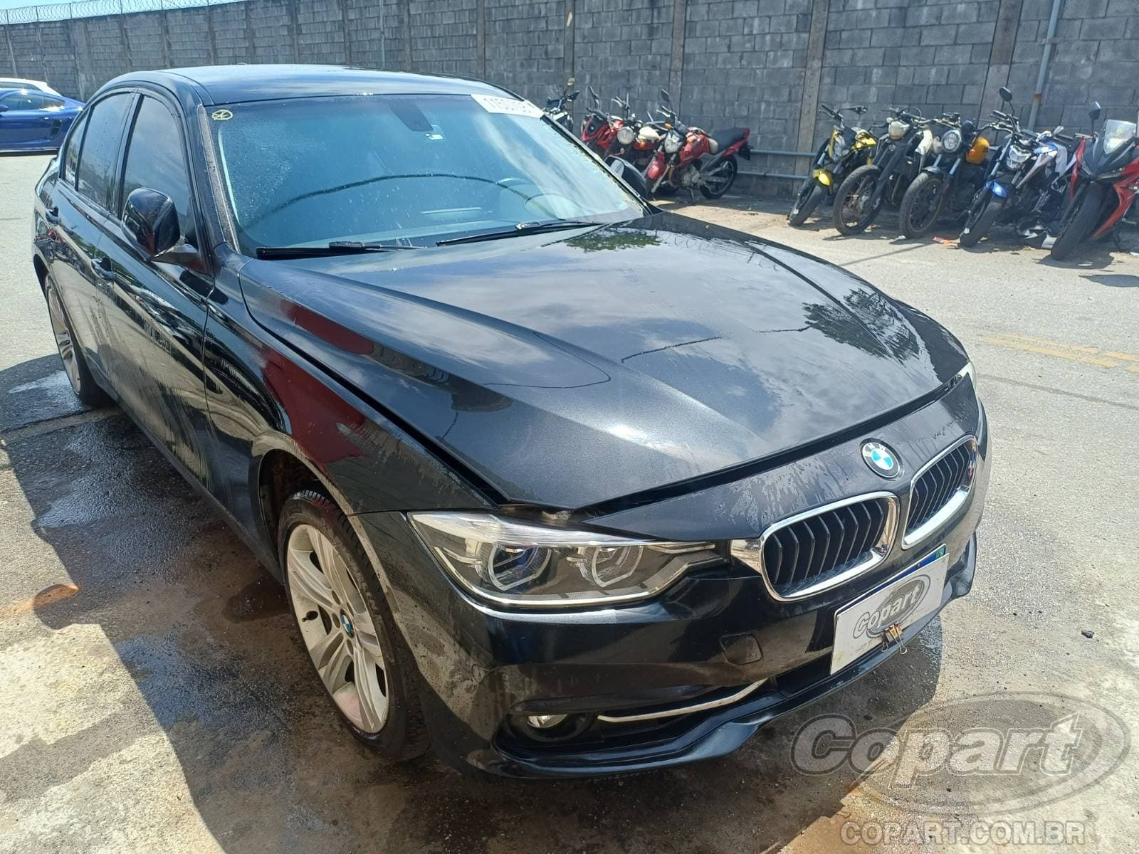 BMW Serie 3 2.0 16V TWIN TURBO 2017