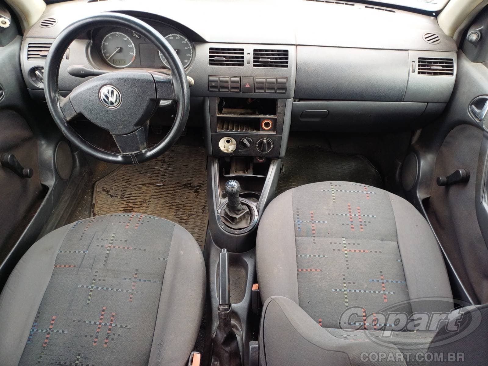 Volkswagen GOL 2002 — foto 9