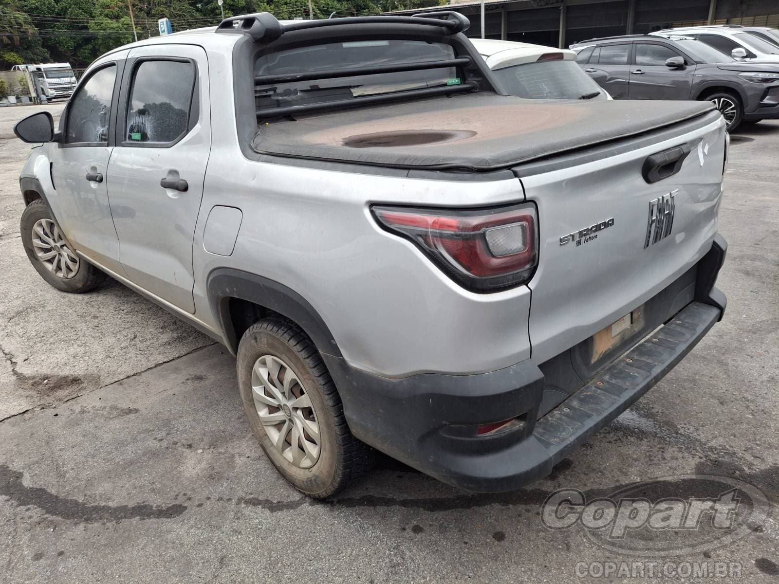Fiat Strada CD 2021 — foto 3