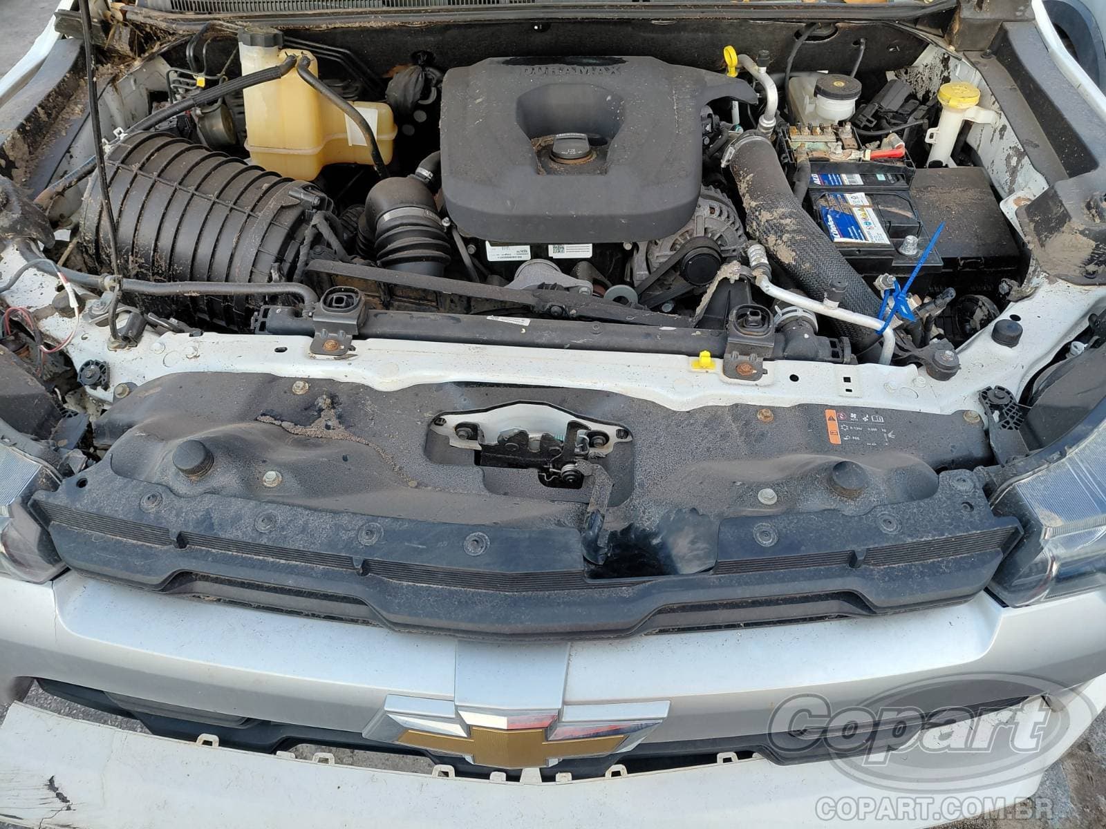 Chevrolet S10 Cabine Dupla 2025 — foto 7