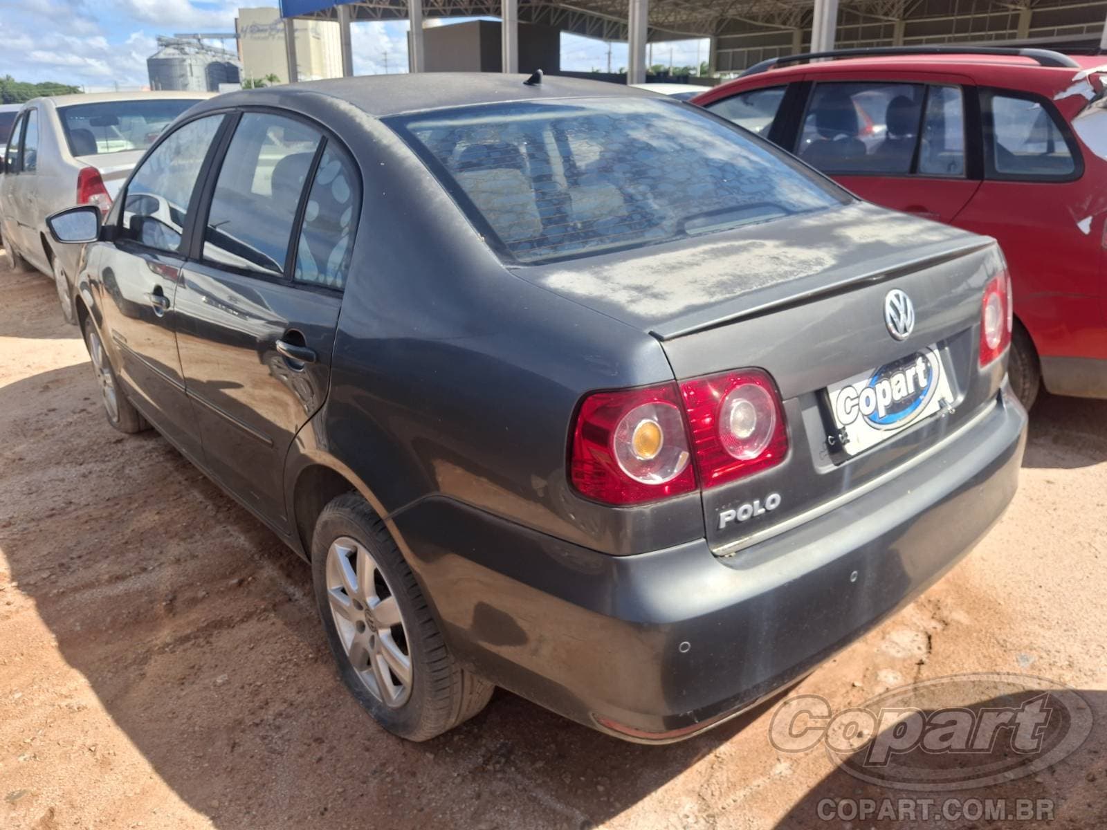 Volkswagen Polo Sedan 2013 — foto 3