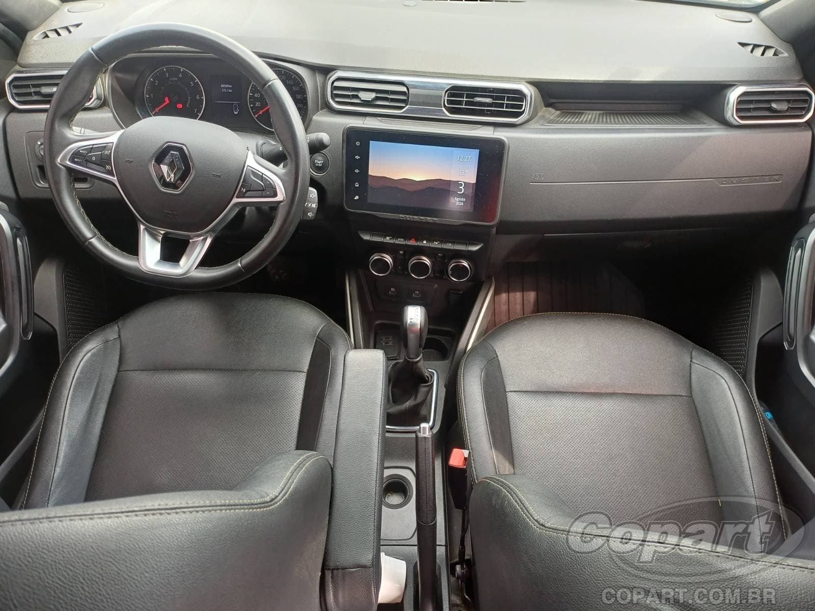 Renault Duster 2024 — foto 9