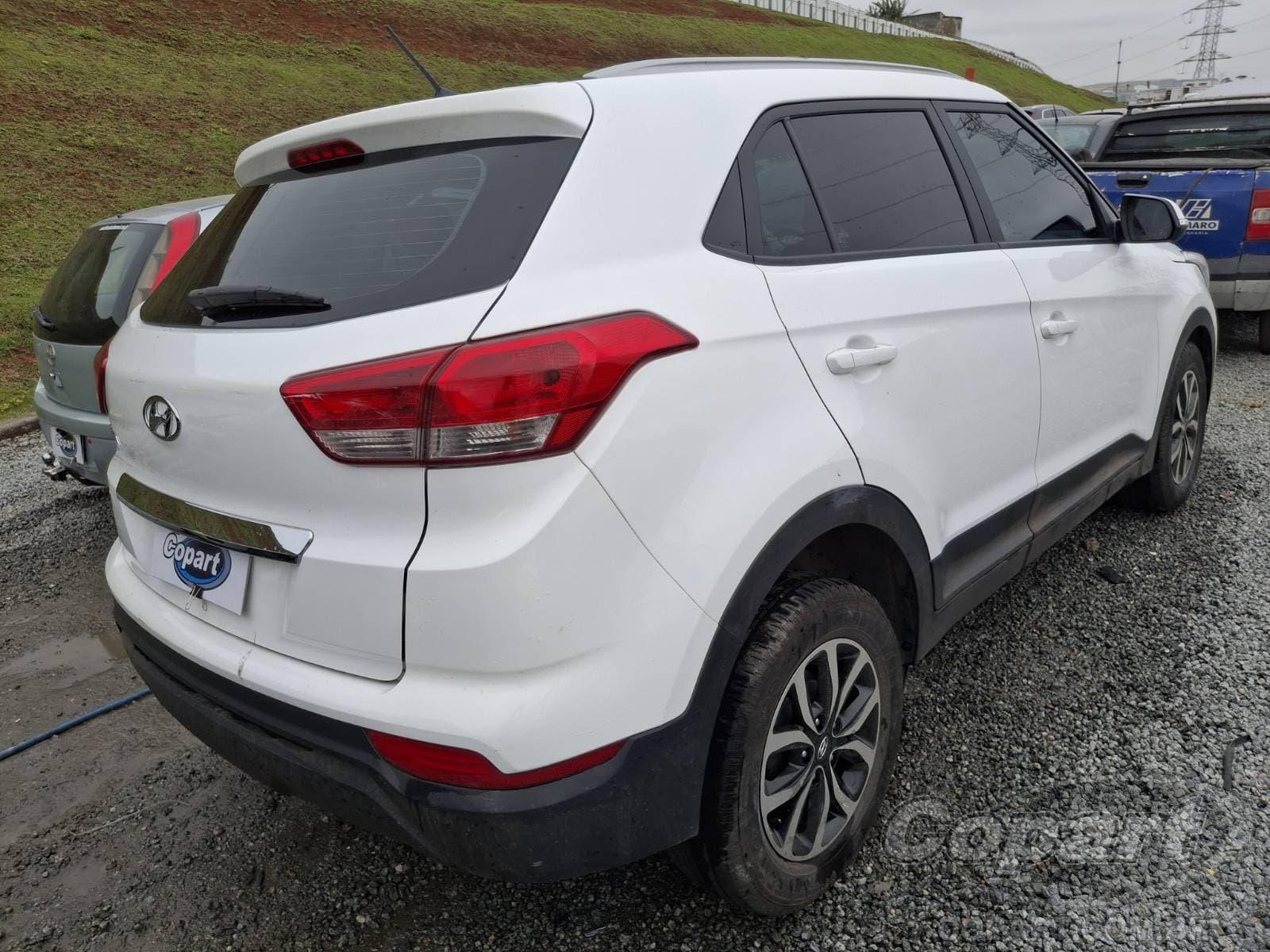 Hyundai Creta 2022 — foto 4