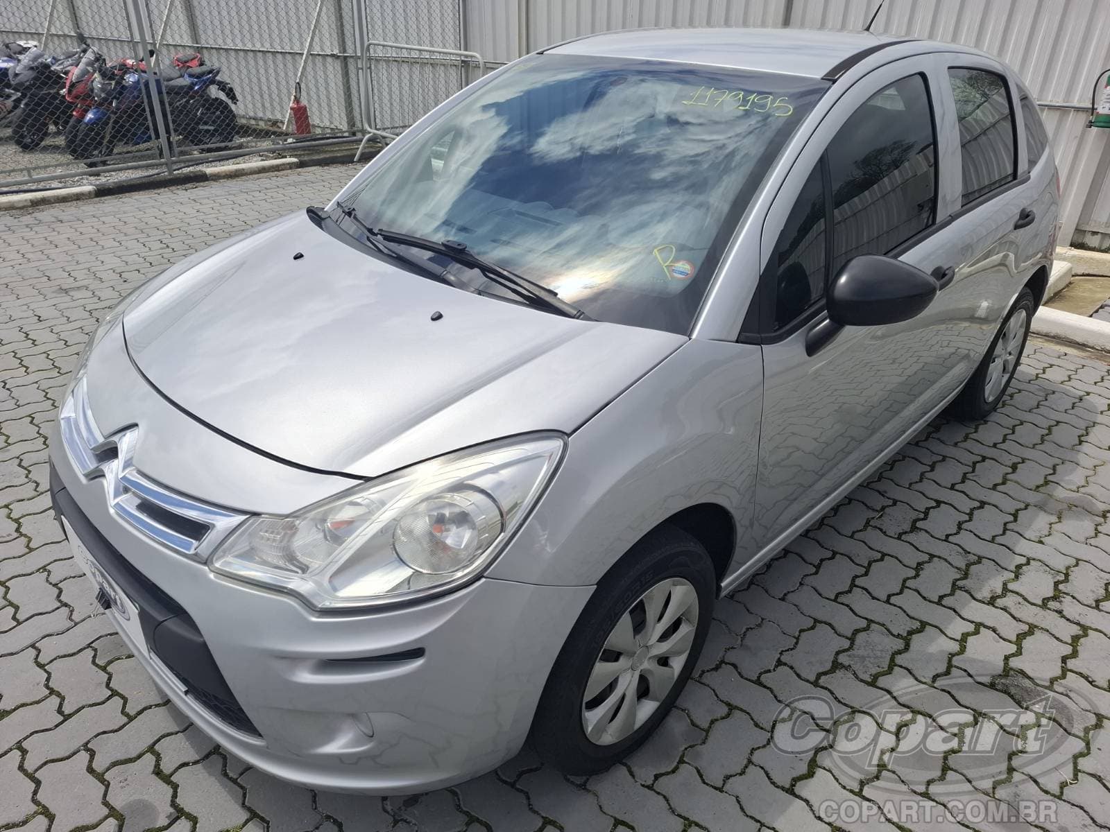 Citroën C3 2018 — foto 2
