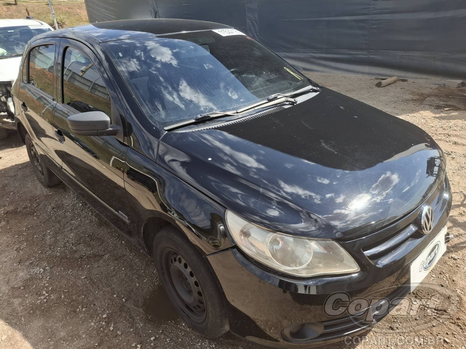 Volkswagen GOL 1.0 TOTAL FLEX 2009
