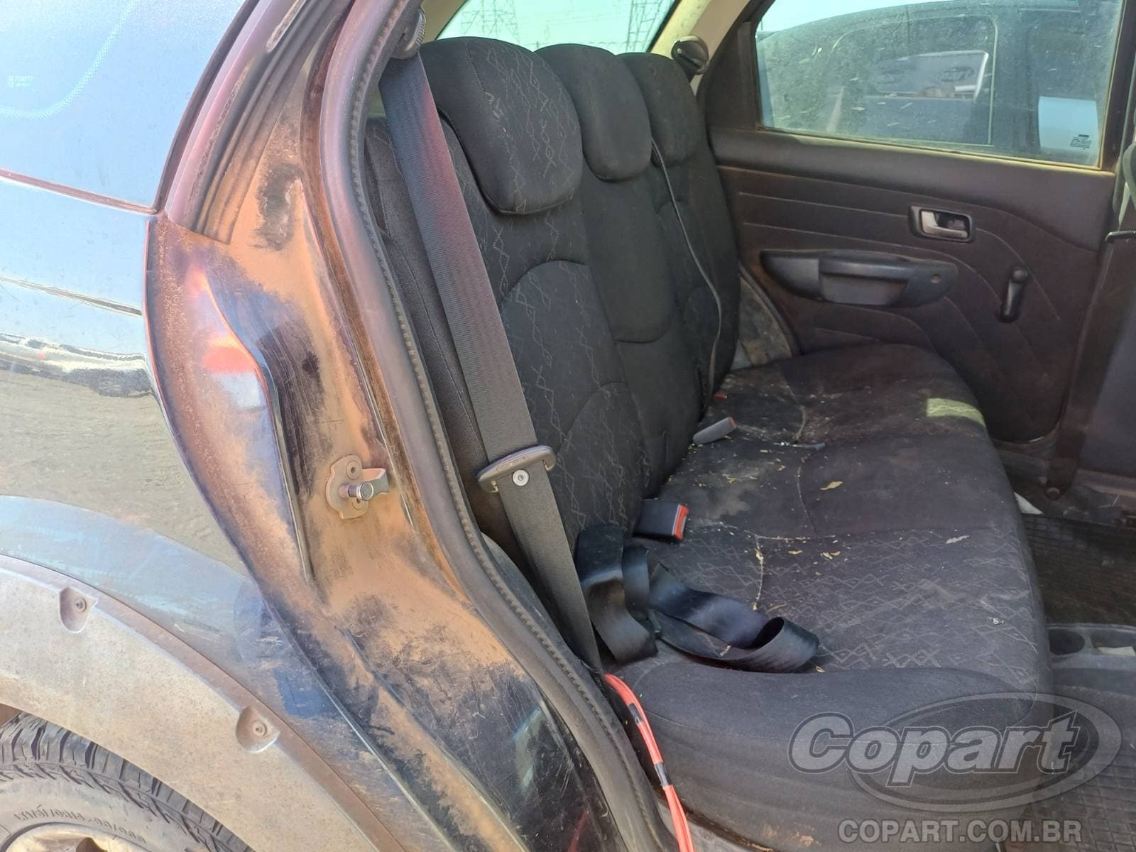 Fiat Palio Weekend 2012 — foto 6