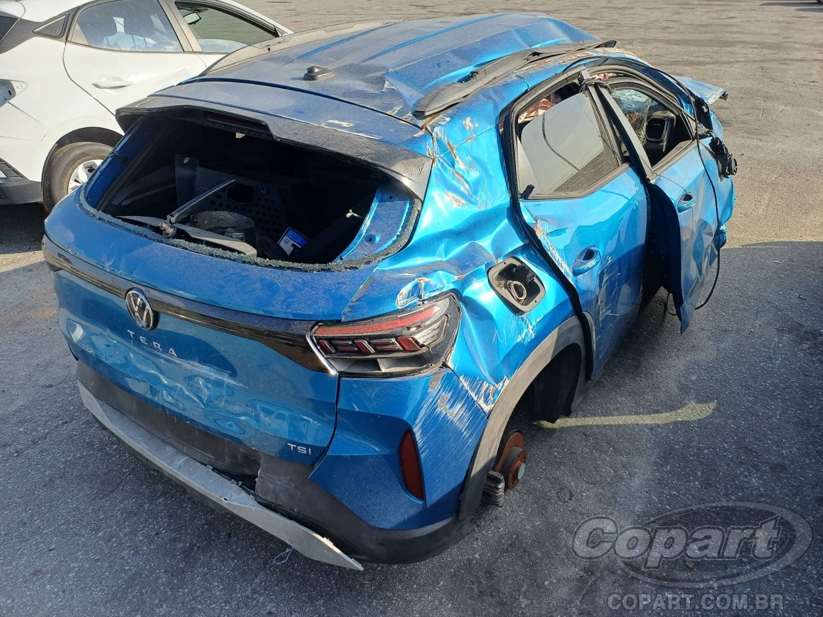 Volkswagen Tera 2026 — foto 4