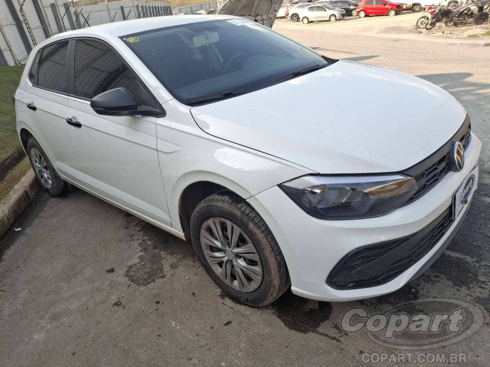 Volkswagen Polo 1.0 12V MPI 2024