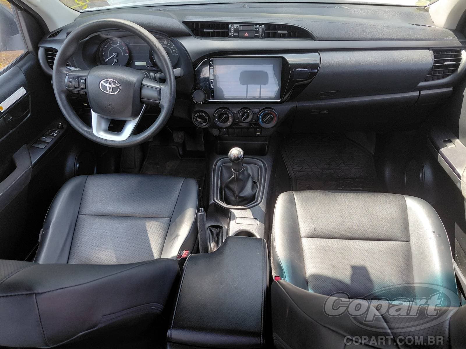 Toyota Hilux CD 2024 — foto 9