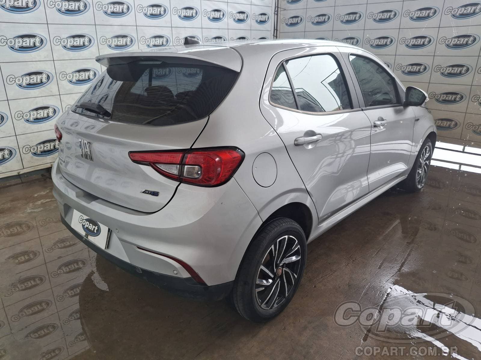 Fiat Argo 2018 — foto 4