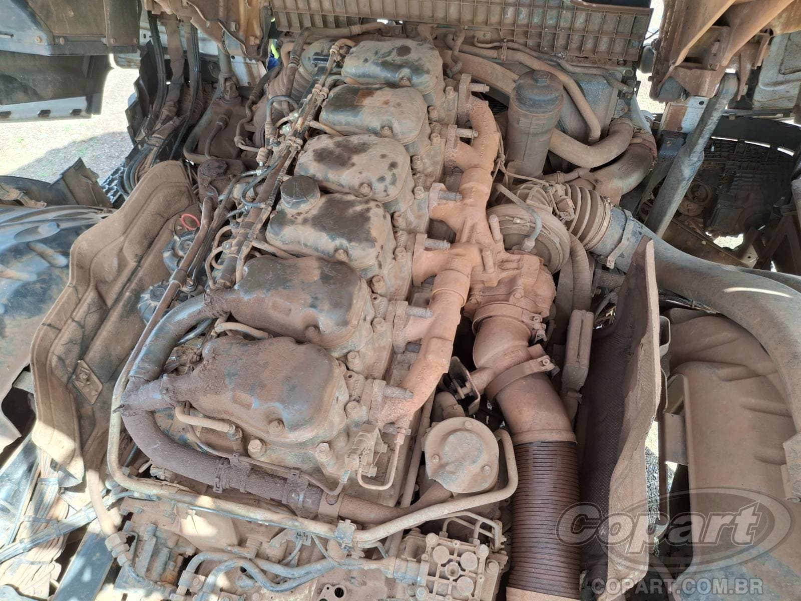 Scania R 440/r 450/r 480/r 500/r 510/r 540/r 620 2019 — foto 7