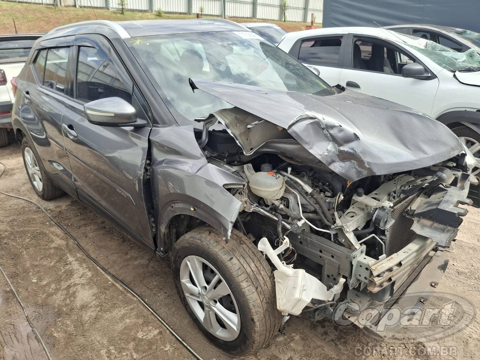 Nissan Kicks 1.6 16V 2018