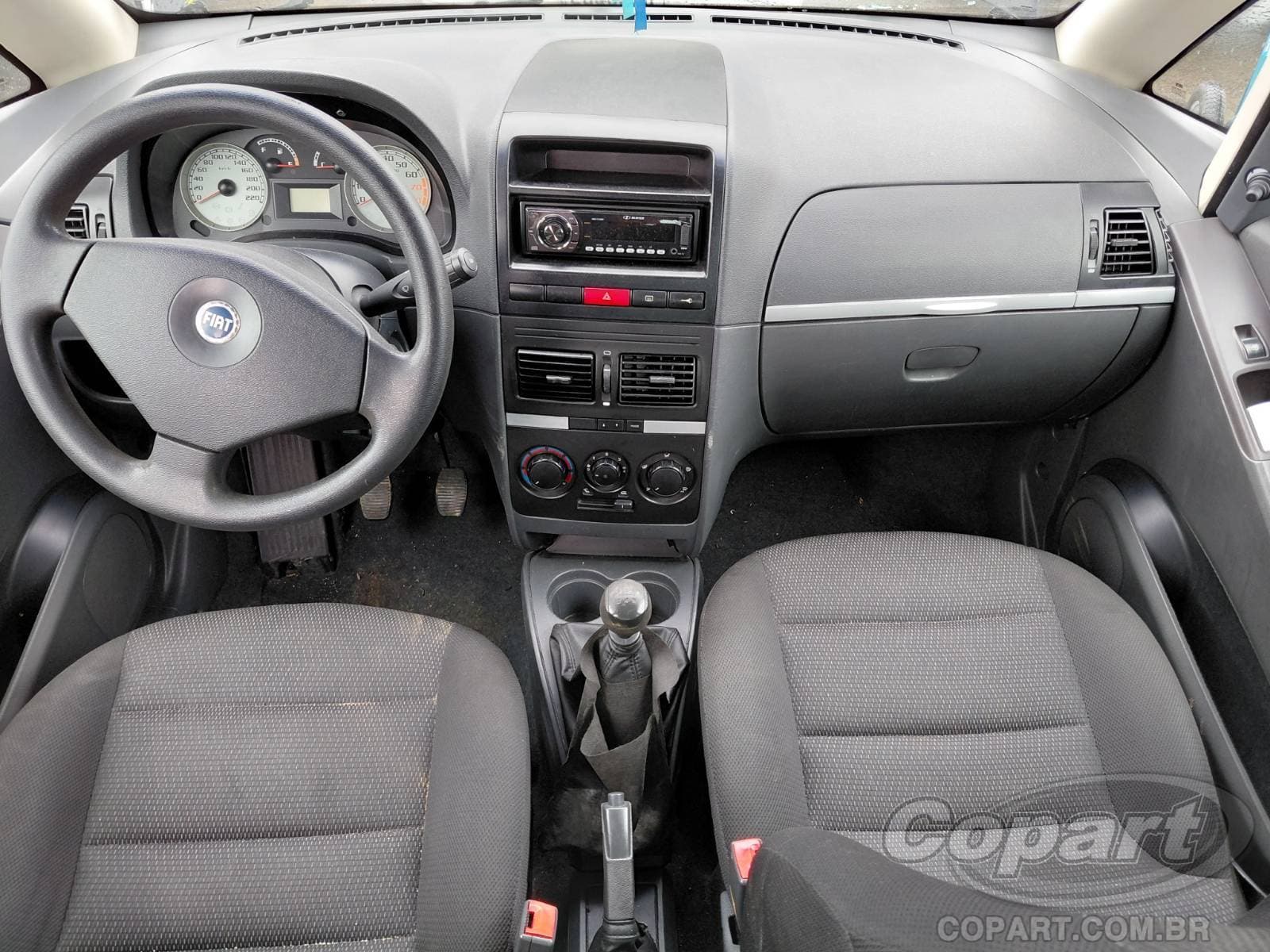 Fiat Idea 2008 — foto 9