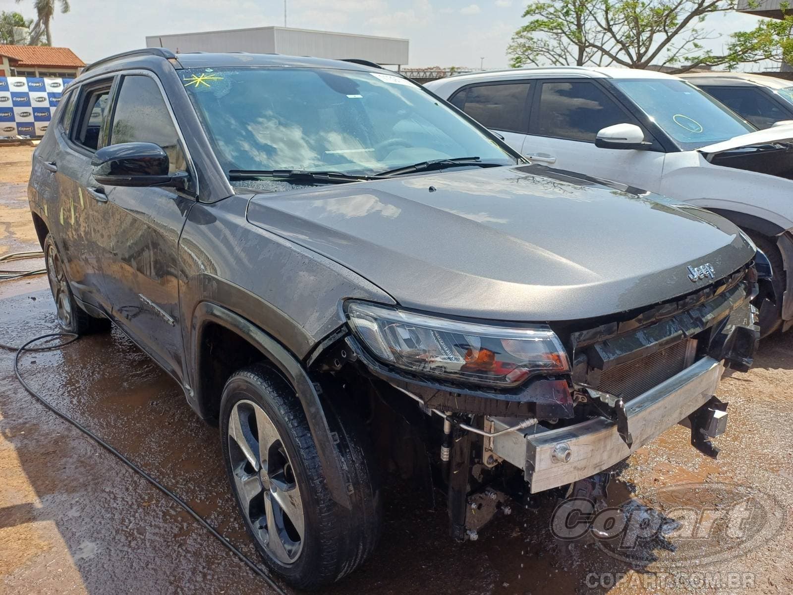 Jeep Compass 1.3 16V GSE TURBO 2024