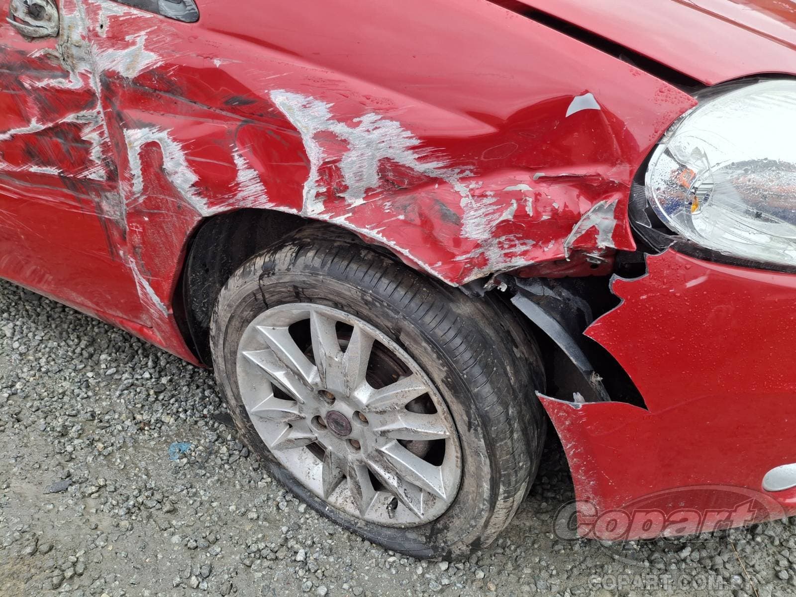 Fiat Punto 2011 — foto 14