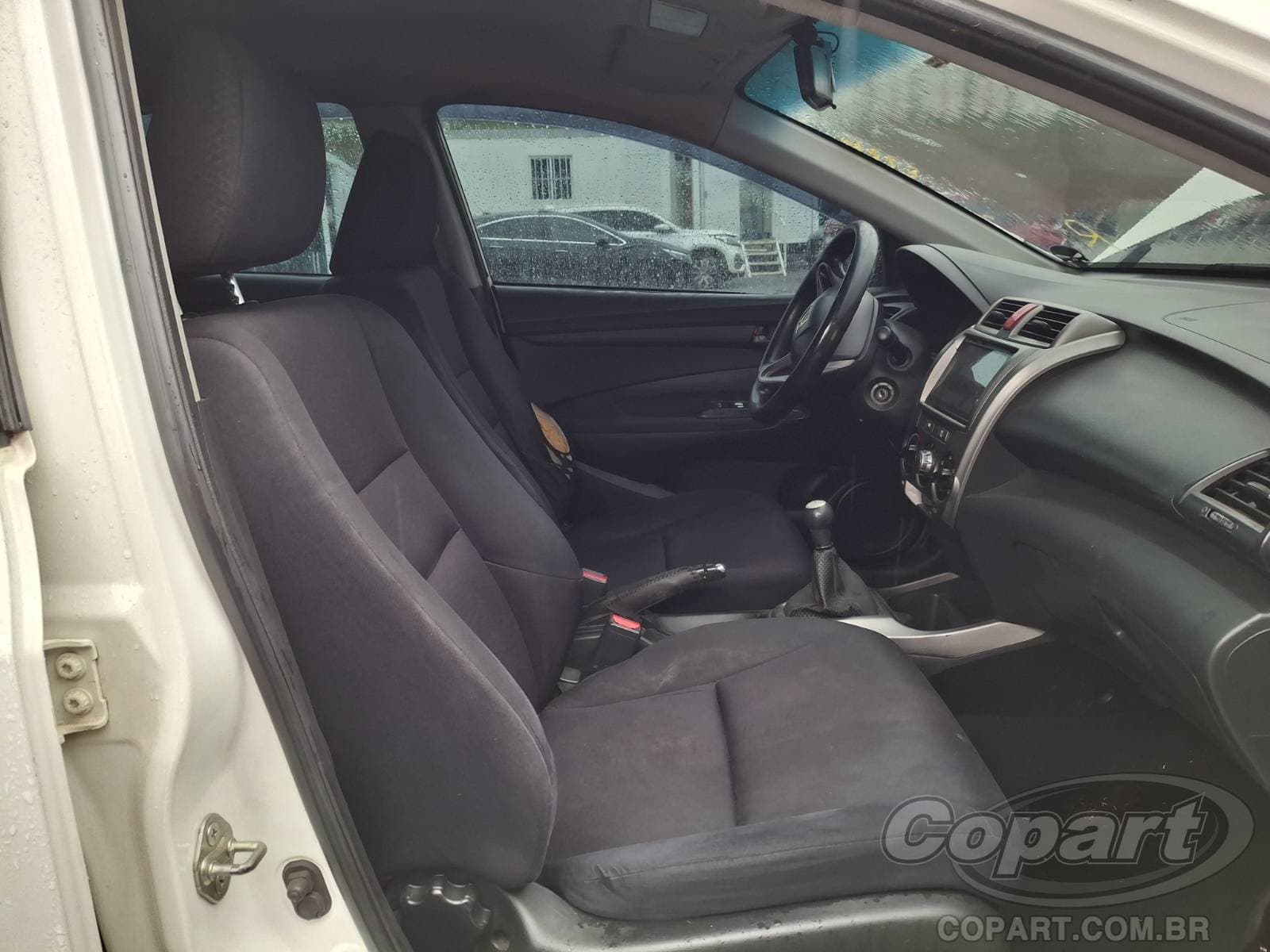 Honda City 2013 — foto 5