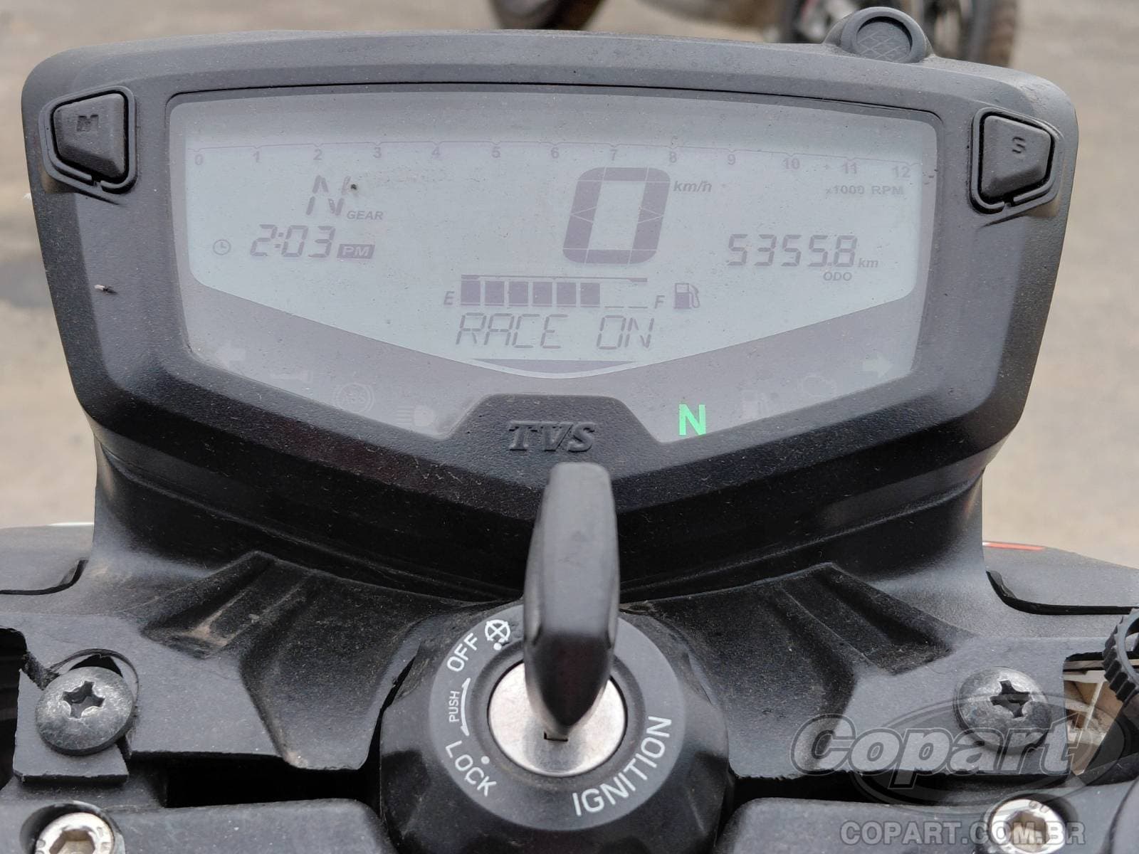 TVS Apache 2023 — foto 9