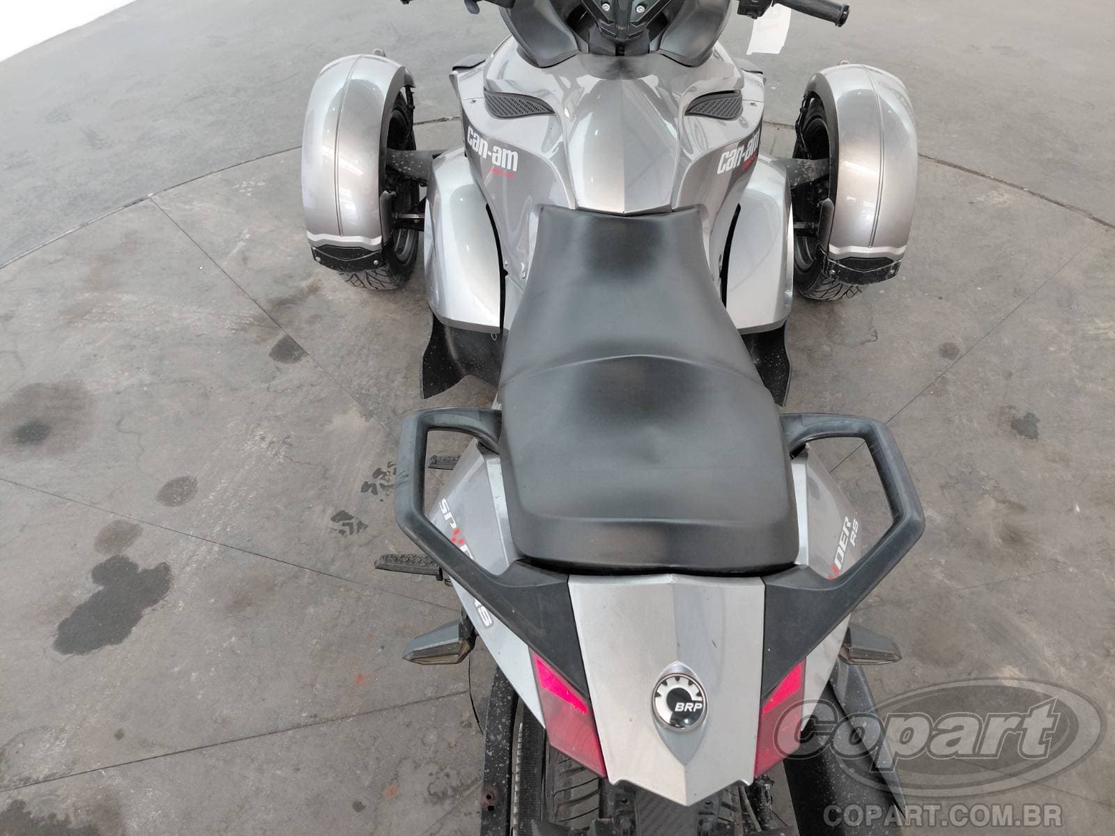 Can-am Spyder 2013 — foto 10