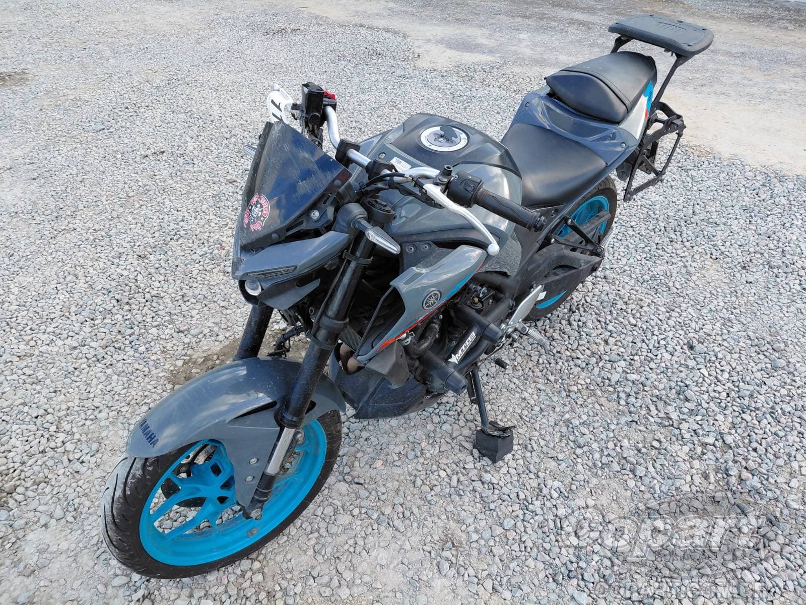 Yamaha Mt-03 2024 — foto 2