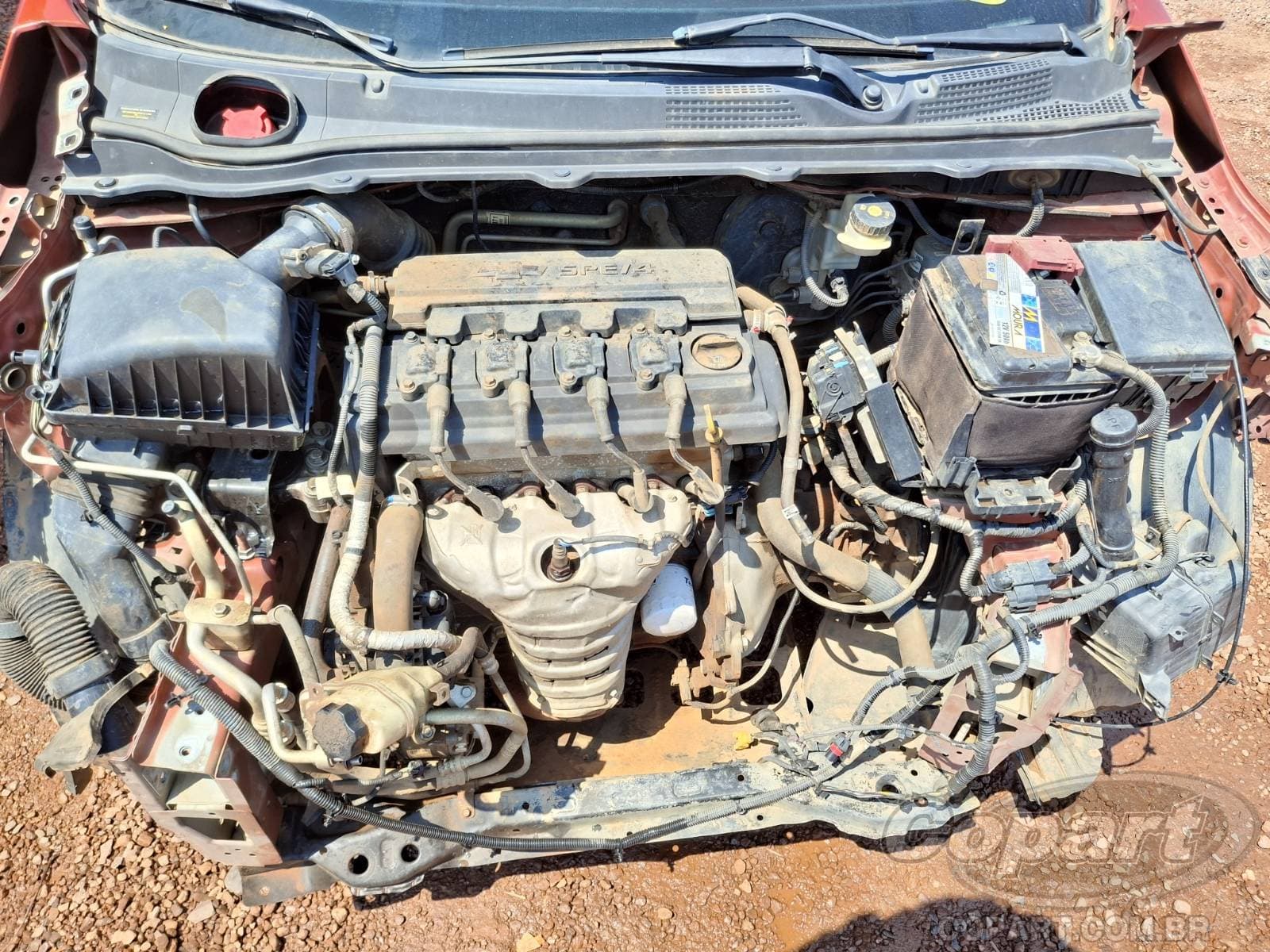 Chevrolet Onix 2013 — foto 7