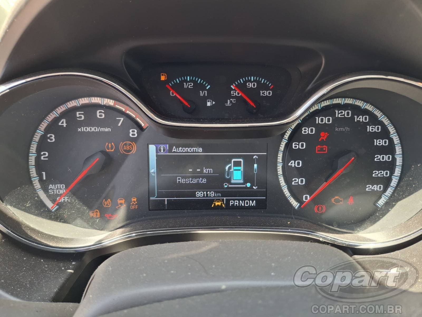 Chevrolet Cruze 2018 — foto 8