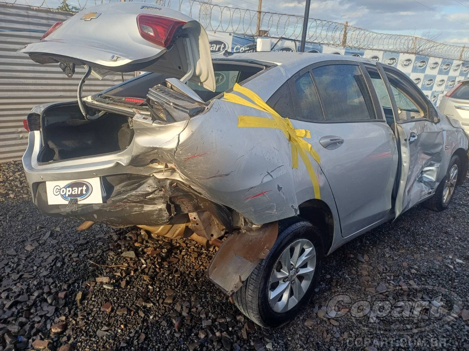 Chevrolet Onix Plus 2022 — foto 4