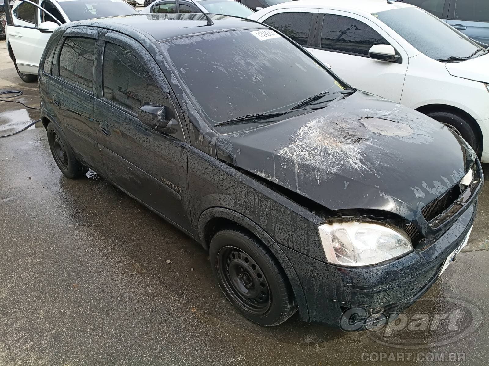 Chevrolet Corsa 1.4 ECONO.FLEX 2010