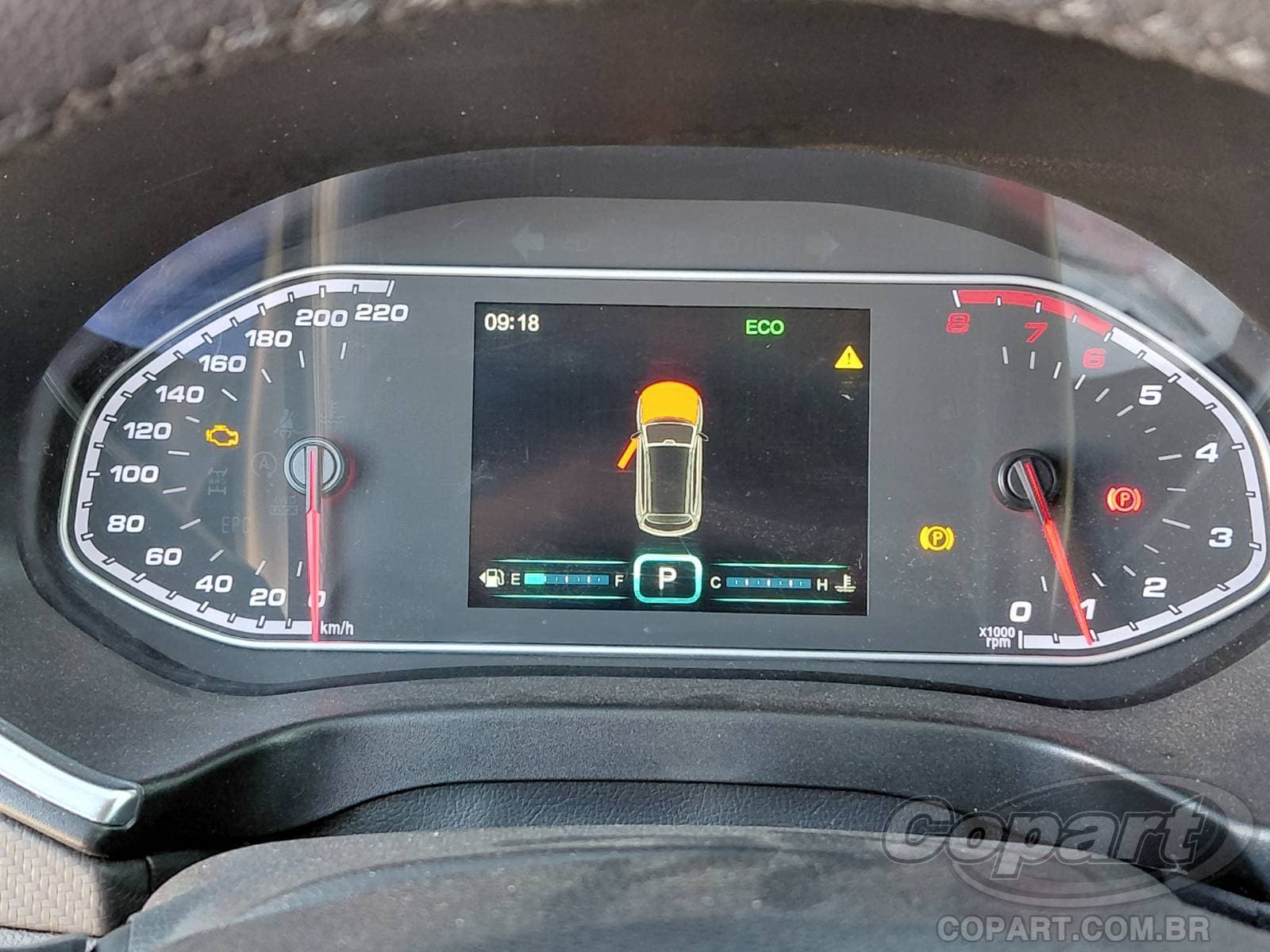 Caoa Chery Tiggo 5X 2021 — foto 8