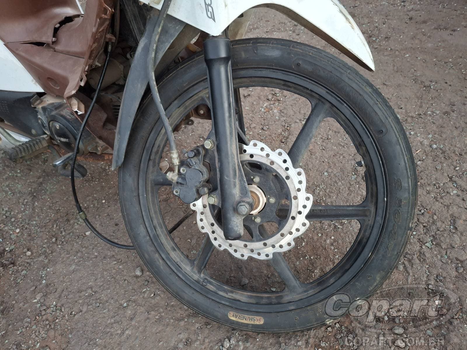 Shineray XY 125 2025 — foto 8