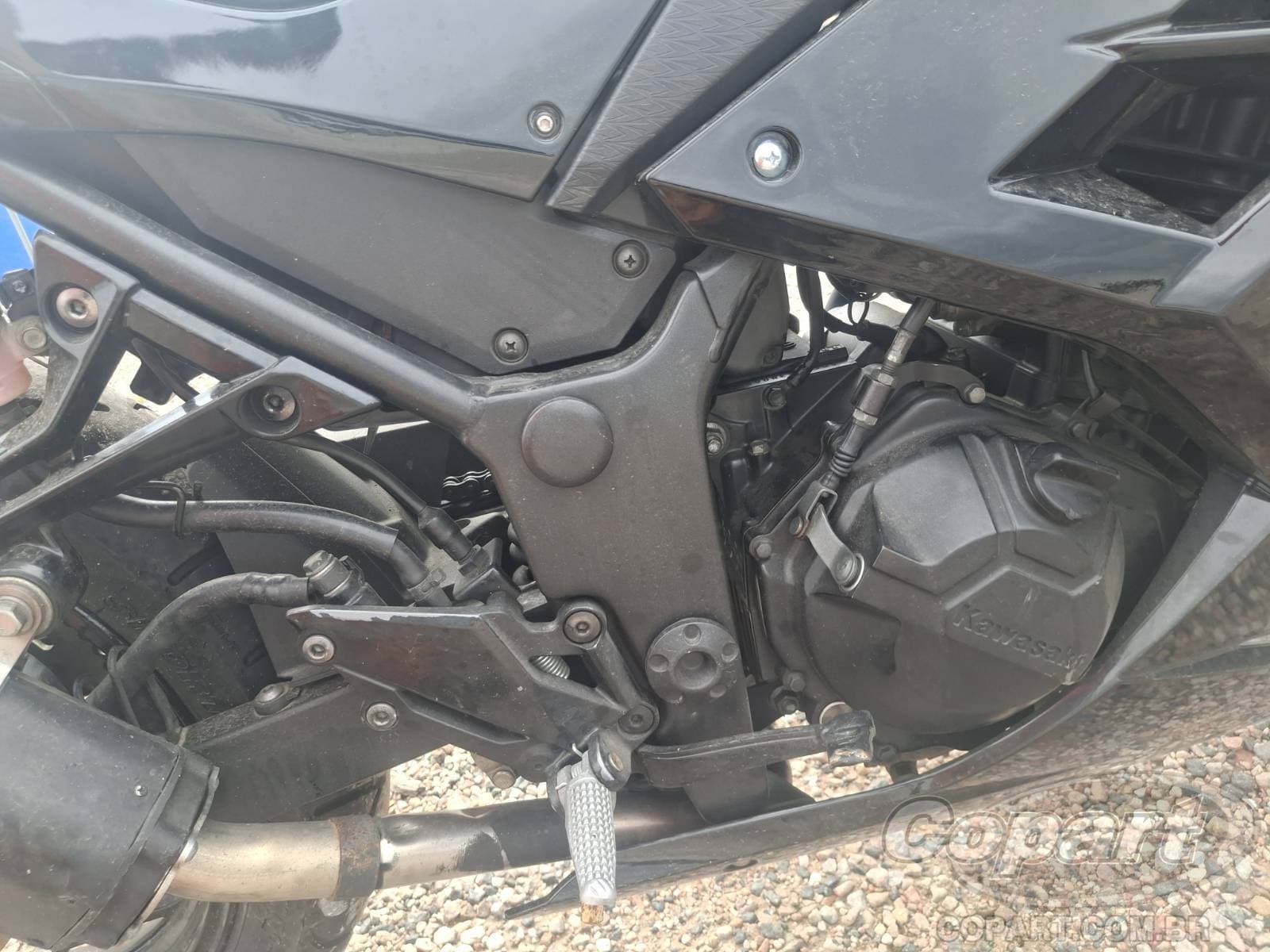 Kawasaki Ninja 300 2013 — foto 6
