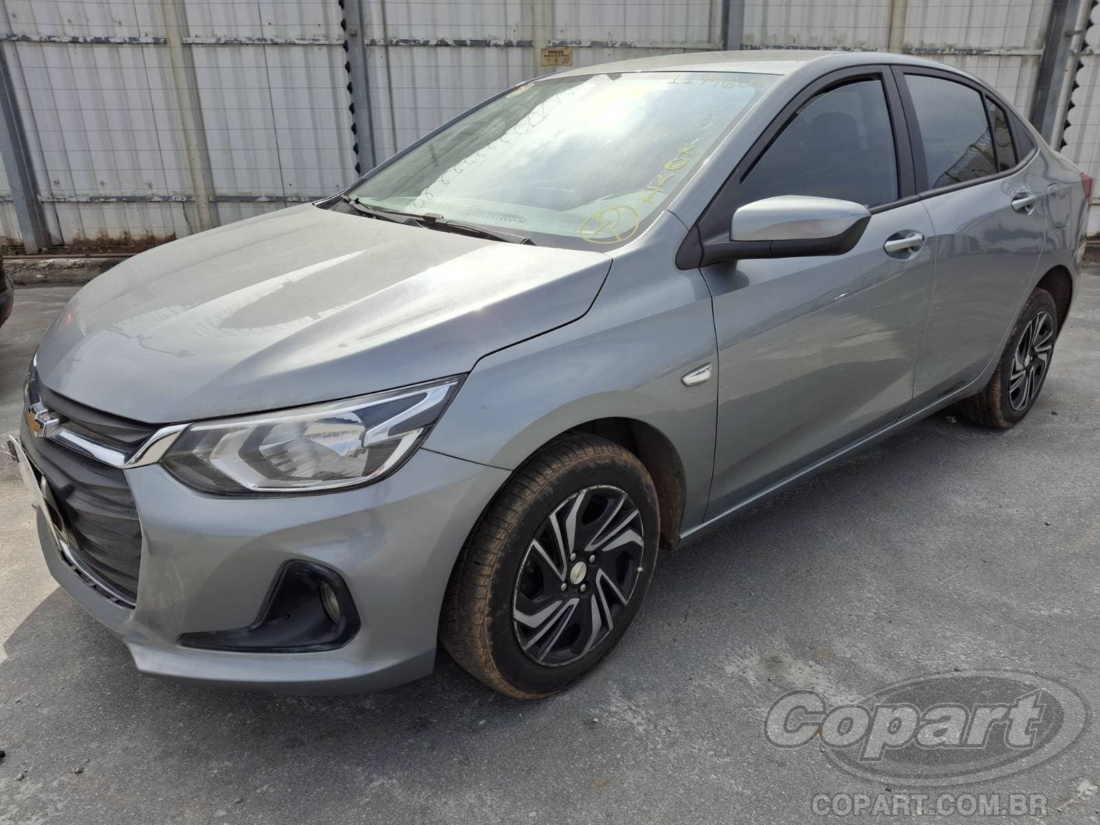 Chevrolet Onix Plus 2024 — foto 2