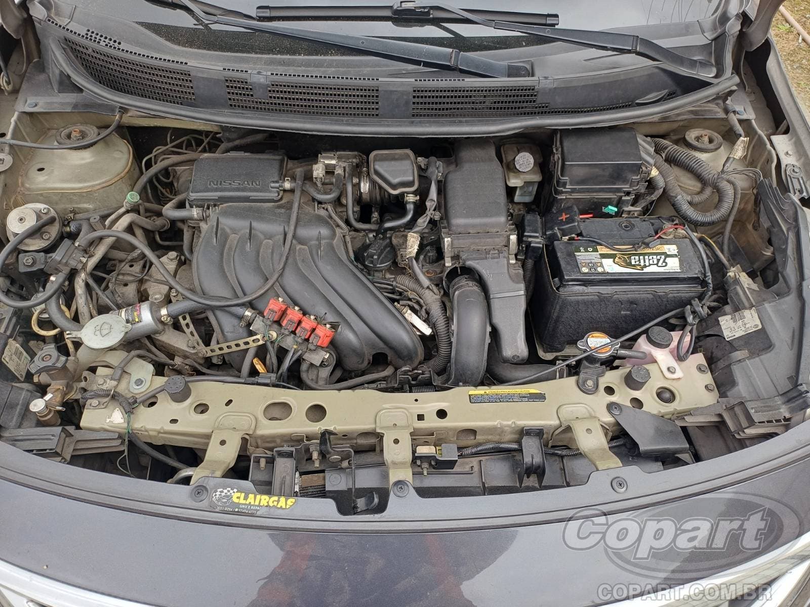 Nissan Versa 2019 — foto 7