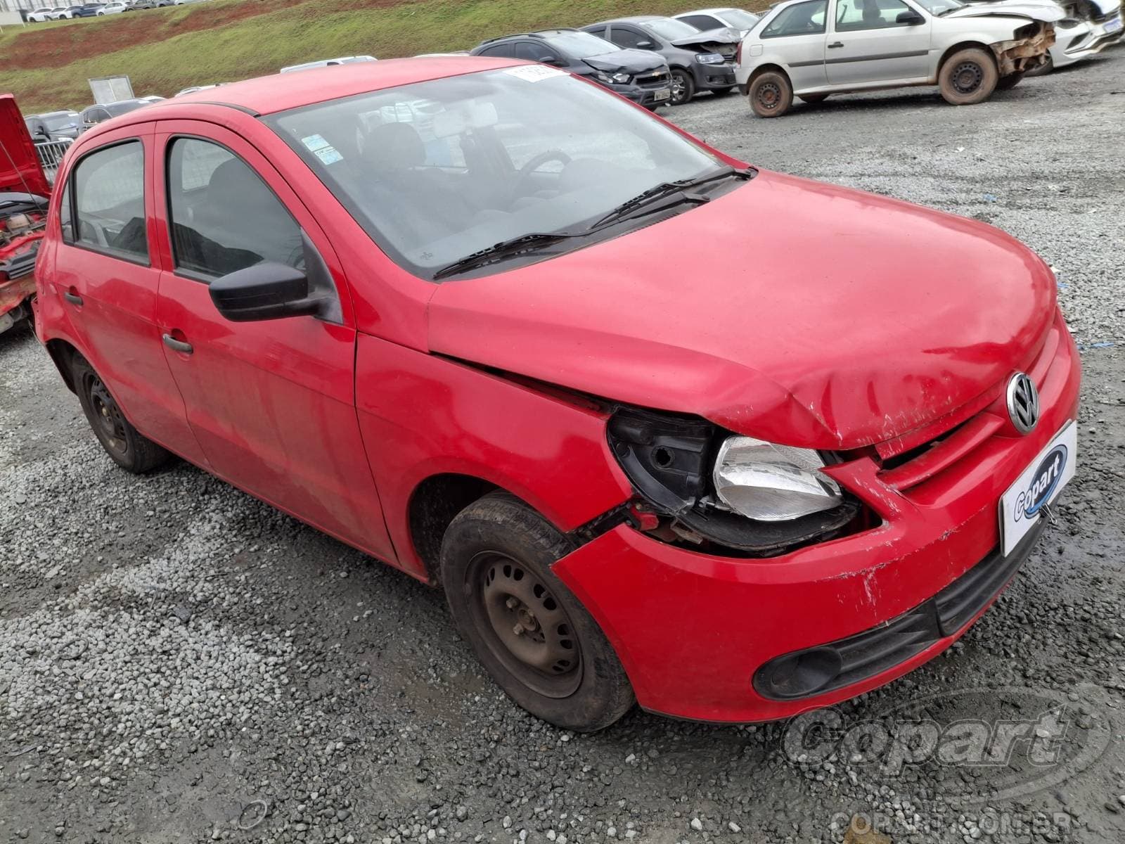 Volkswagen GOL 1.0 TOTAL FLEX 2010