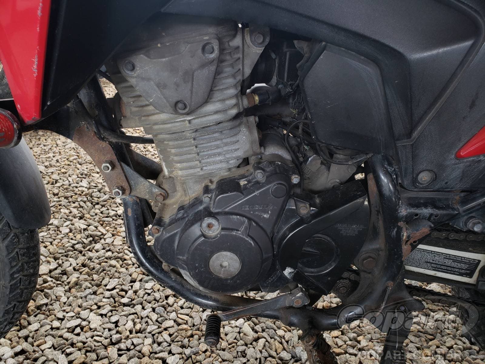 Honda XRE 190 2016 — foto 5