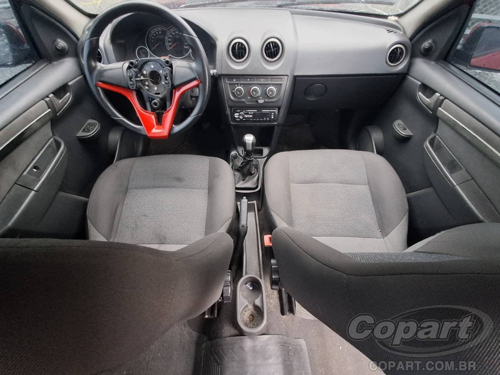 Chevrolet Celta 2015 — foto 9