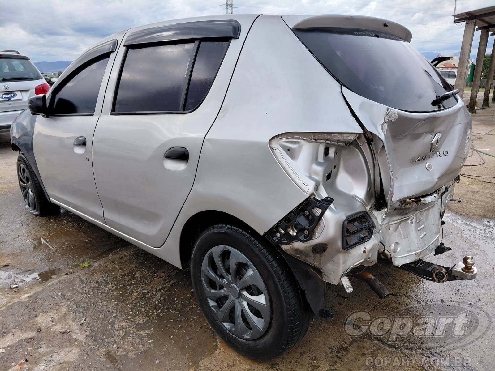 Renault Sandero 2016 — foto 3