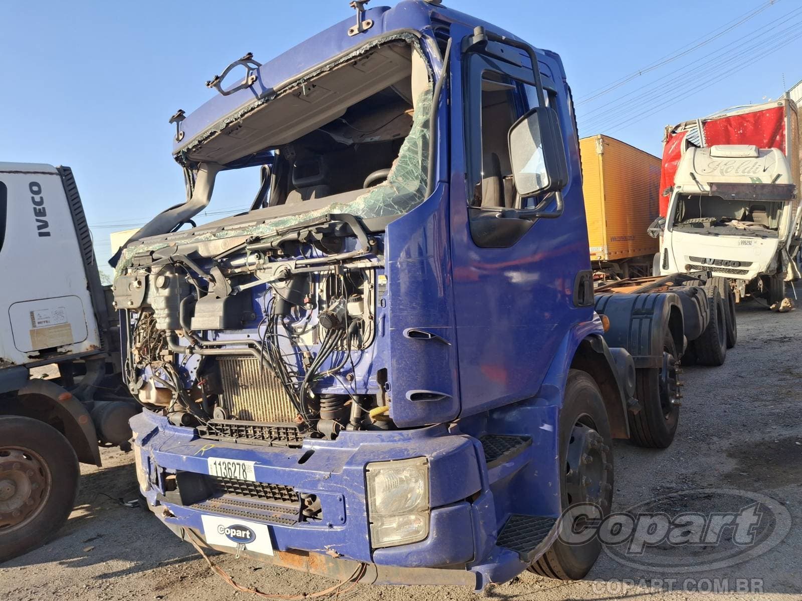 Volvo VM 2010 — foto 2