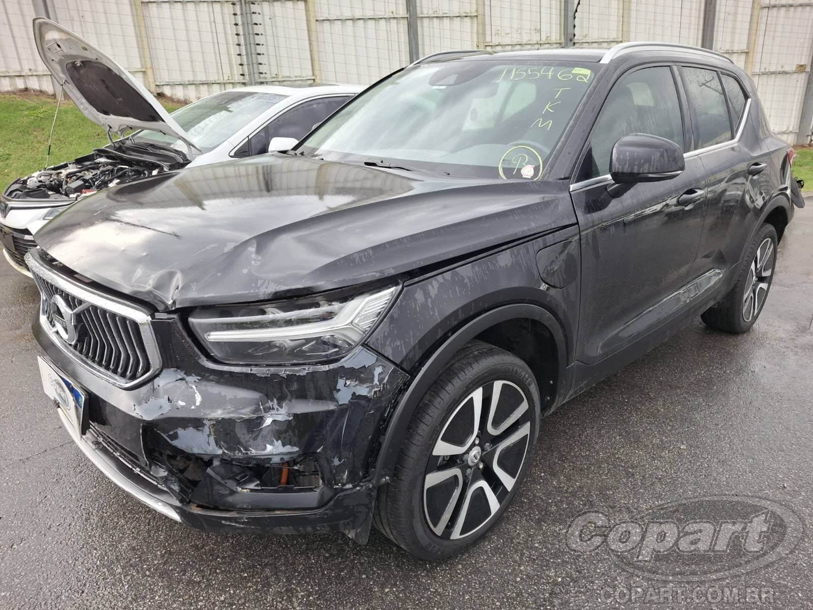 Volvo Xc40 2021 — foto 2