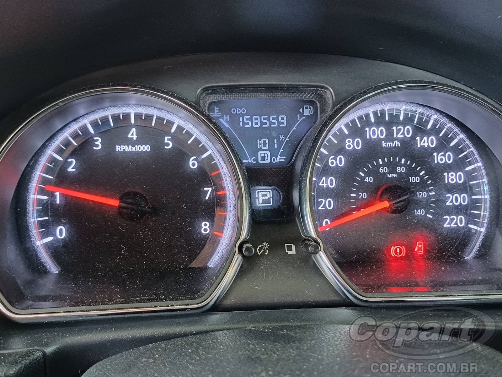 Nissan Versa 2019 — foto 8