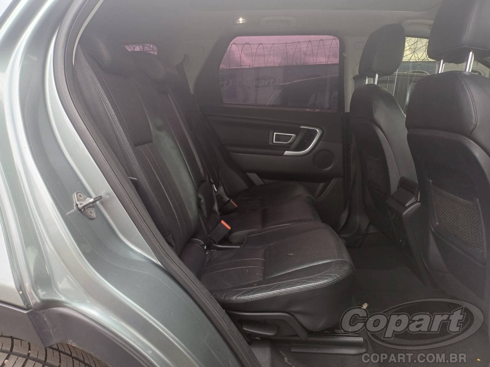 Land Rover Discovery Sport 2015 — foto 6