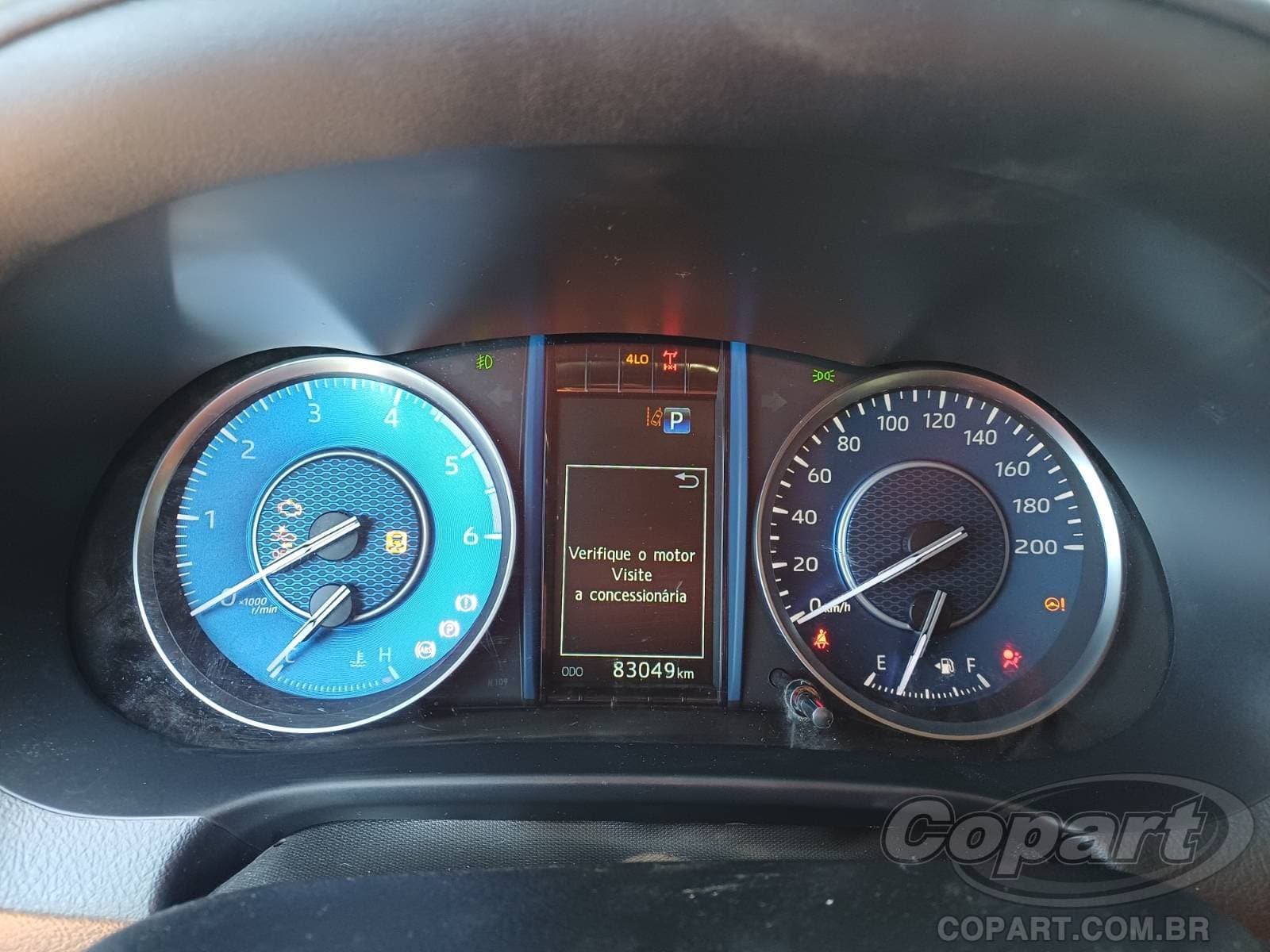 Toyota SW4 2022 — foto 8
