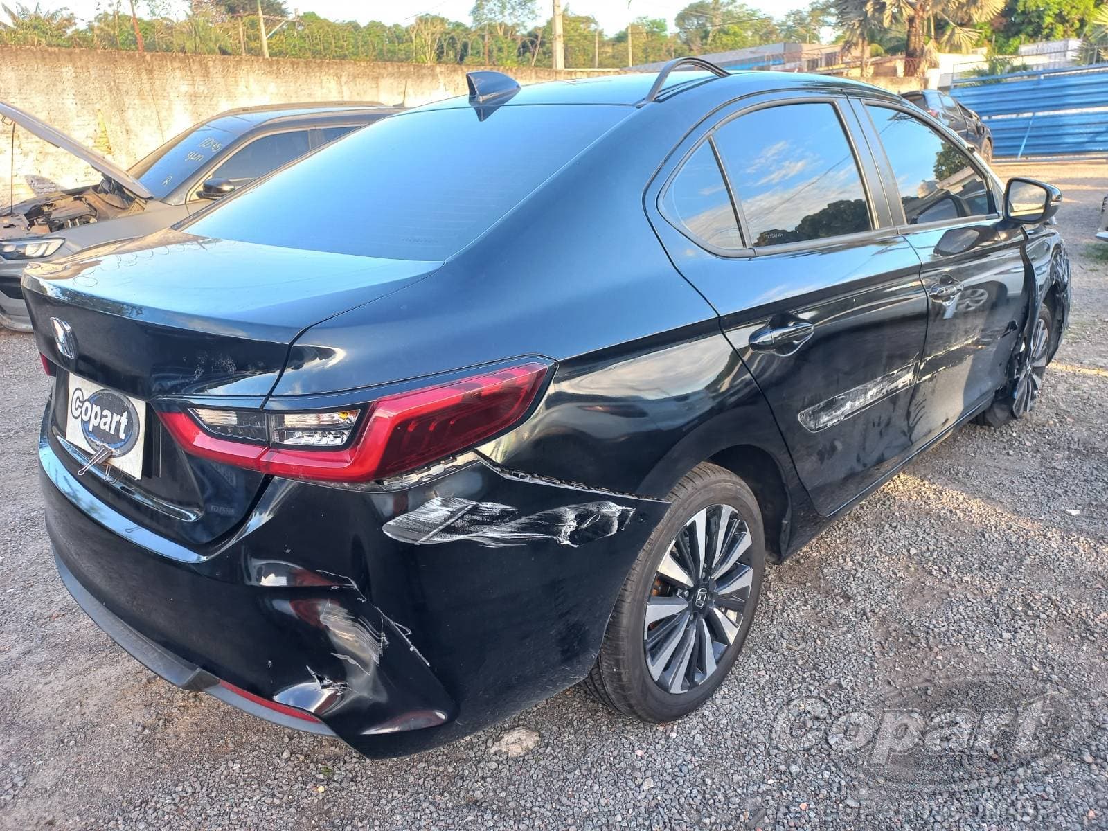 Honda City 2026 — foto 4