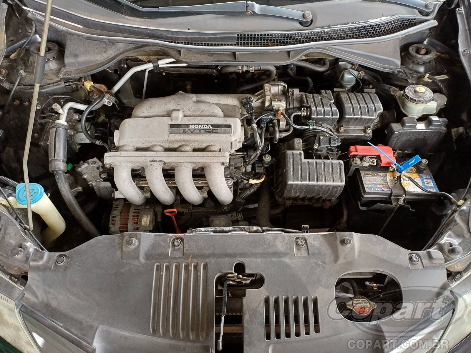 Honda City 2014 — foto 7