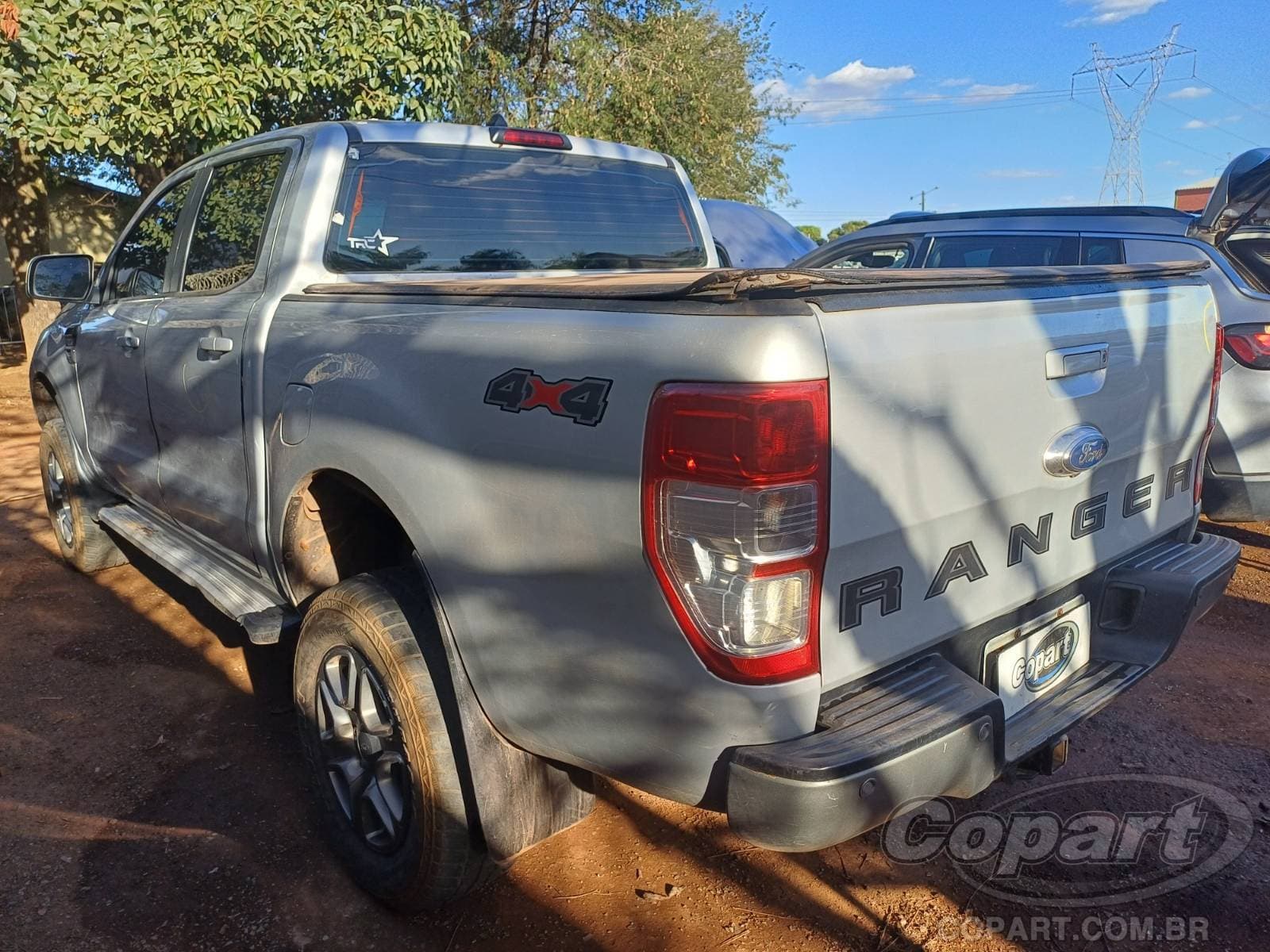 Ford Ranger CD 2020 — foto 3