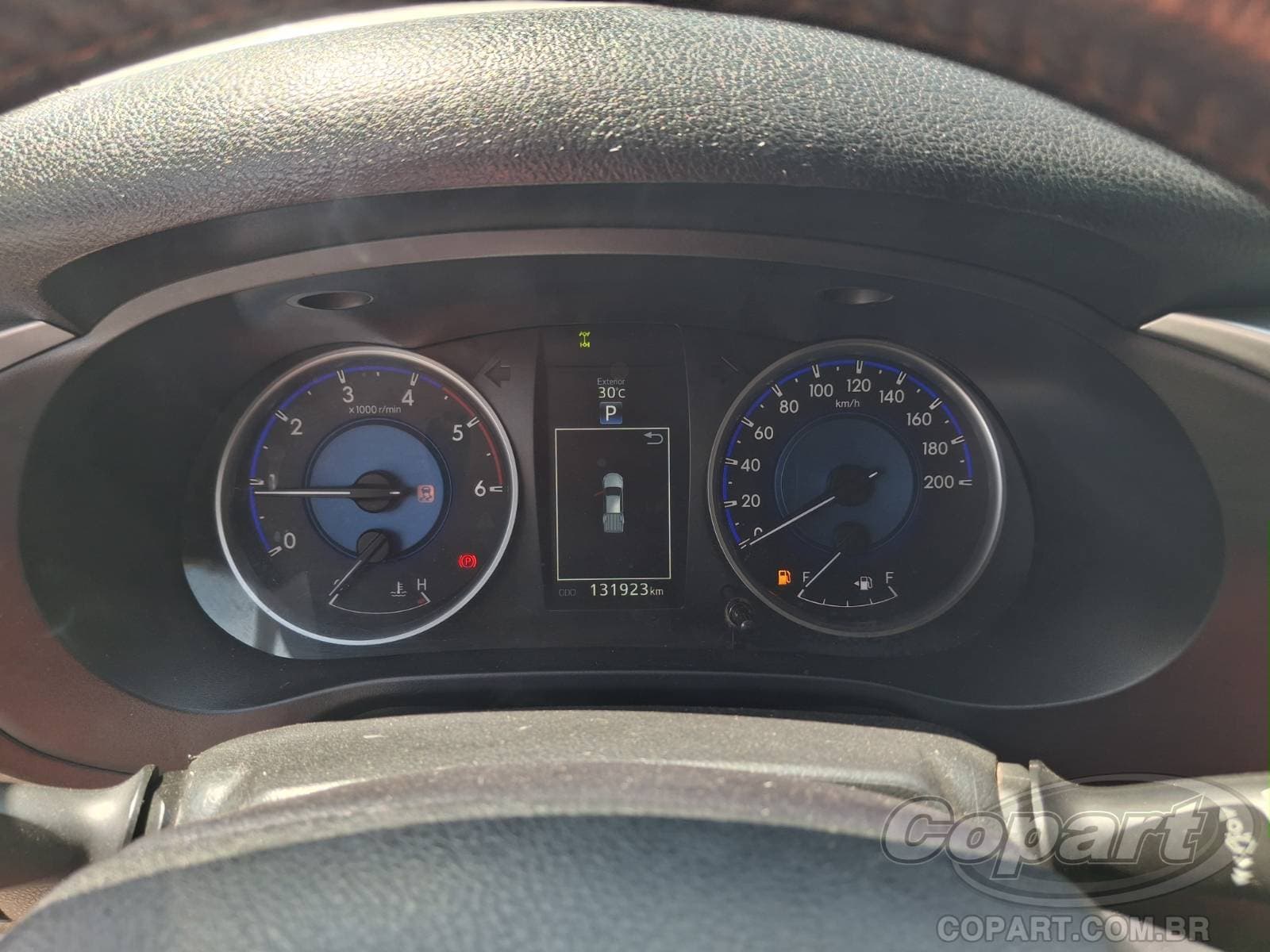 Toyota Hilux CD 2017 — foto 8