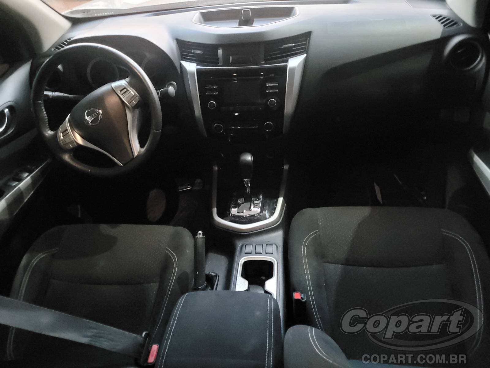 Nissan Frontier CD 2018 — foto 9