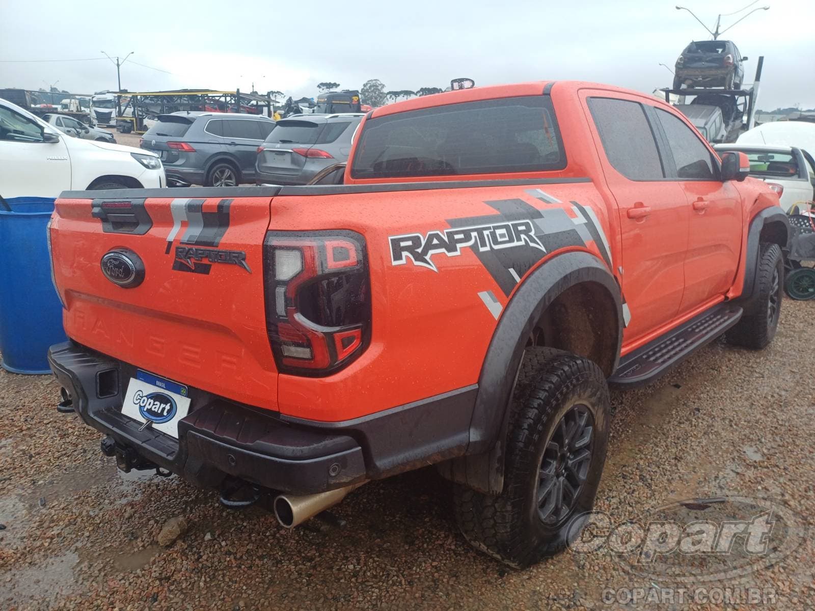Ford Ranger CD 2024 — foto 4