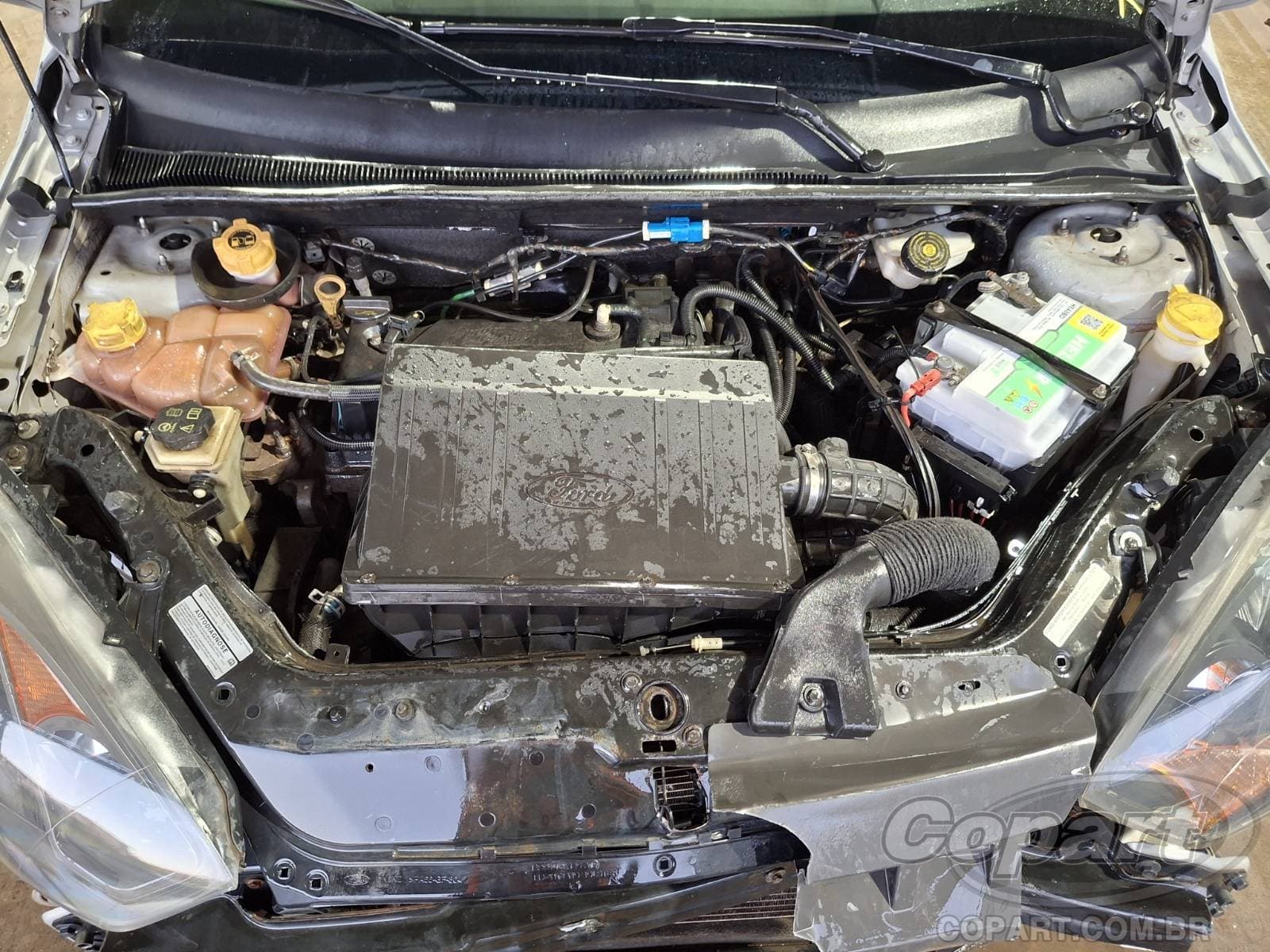 Ford Fiesta 2014 — foto 7