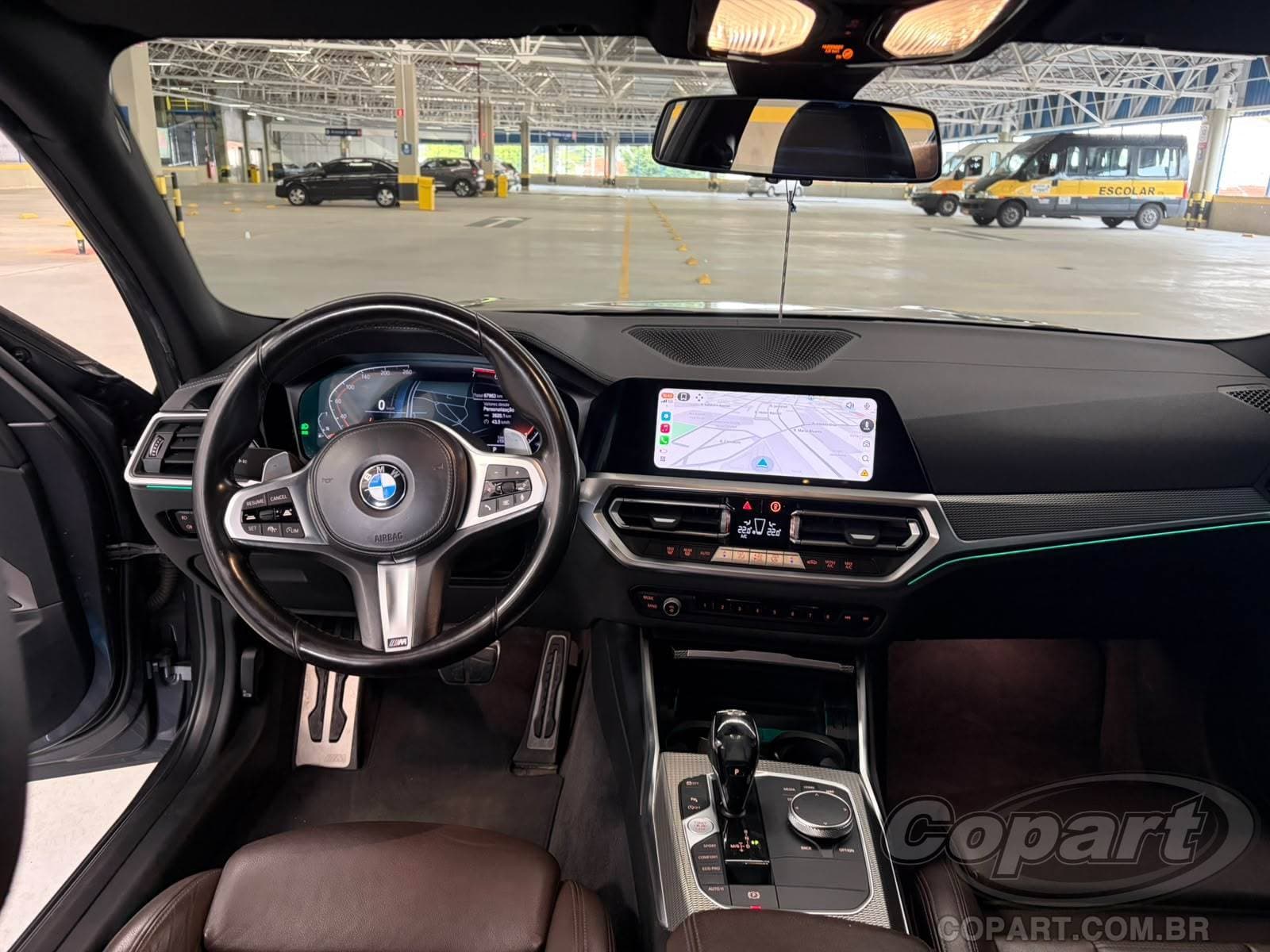 BMW Serie 3 2022 — foto 9