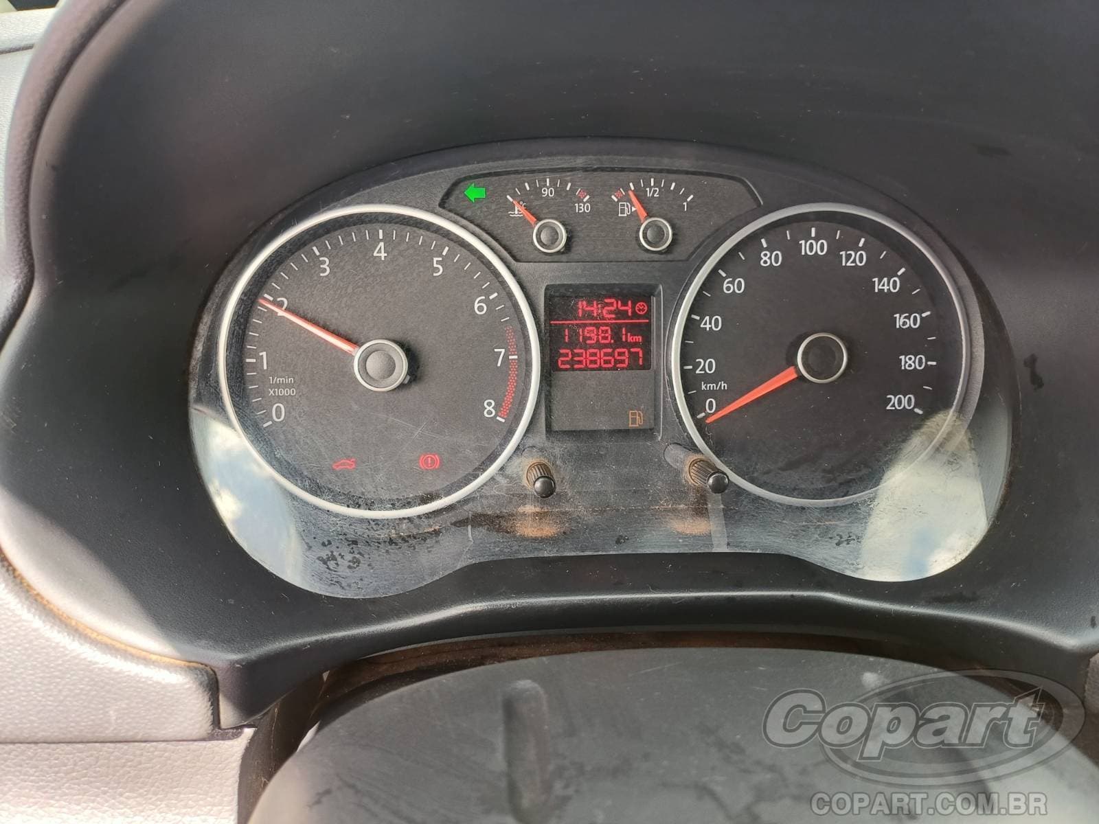 Volkswagen GOL 2014 — foto 8